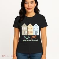 Mackinac Island Women's T-Shirt thumb 4