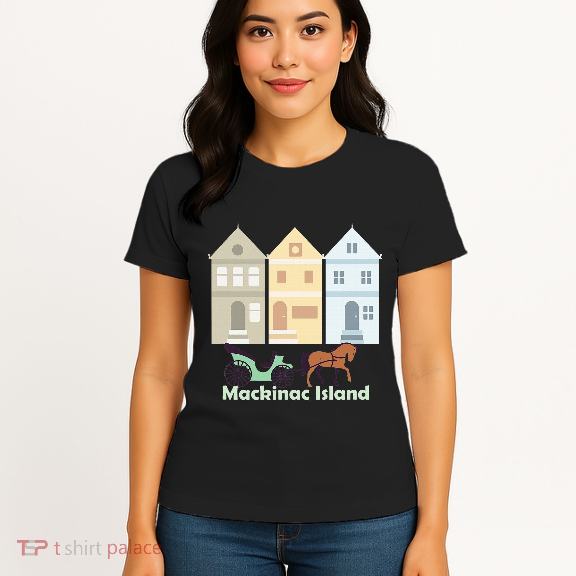 Mackinac Island Women's T-Shirt