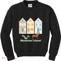Mackinac Island Kids Sweatshirt thumb 0