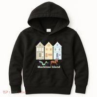 Mackinac Island Kids Hoodie thumb 0