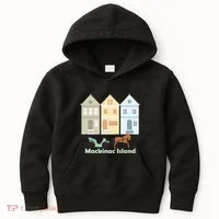 Mackinac Island Kids Hoodie thumb 0