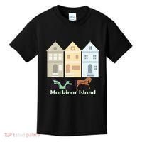 Mackinac Island Kids T-Shirt thumb 0