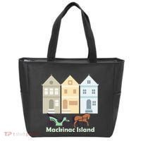 Mackinac Island Tote Bag thumb 0