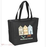 Mackinac Island Tote Bag thumb 2