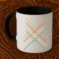 Musical Instrut Music Drummer Drumsticks Drums Gift Coffee Mug thumb 2