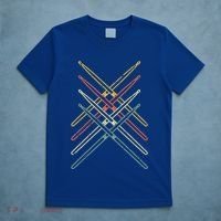 Musical Instrut Music Drummer Drumsticks Drums Gift T-Shirt thumb 5