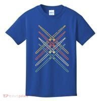 Musical Instrut Music Drummer Drumsticks Drums Gift Kids T-Shirt thumb 0