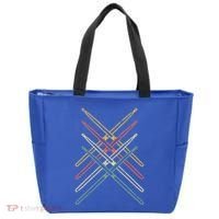 Musical Instrut Music Drummer Drumsticks Drums Gift Tote Bag thumb 0