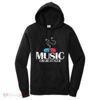 Music Is My Medicine Women's Hoodie thumb 0