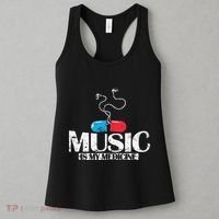 Music Is My Medicine Women's Tank Top thumb 3