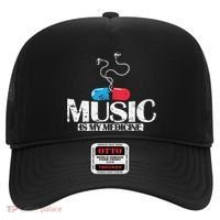 Music Is My Medicine Hat thumb 0
