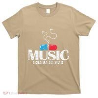 Music Is My Medicine T-Shirt thumb 0