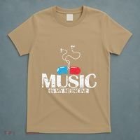 Music Is My Medicine T-Shirt thumb 5