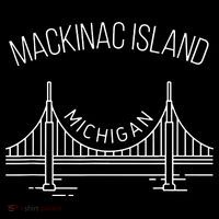 Mackinac Island Michigan Sweatshirt thumb 3