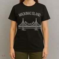 Mackinac Island Michigan T-Shirt thumb 4