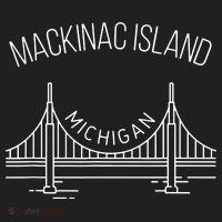 Mackinac Island Michigan Tumbler thumb 3