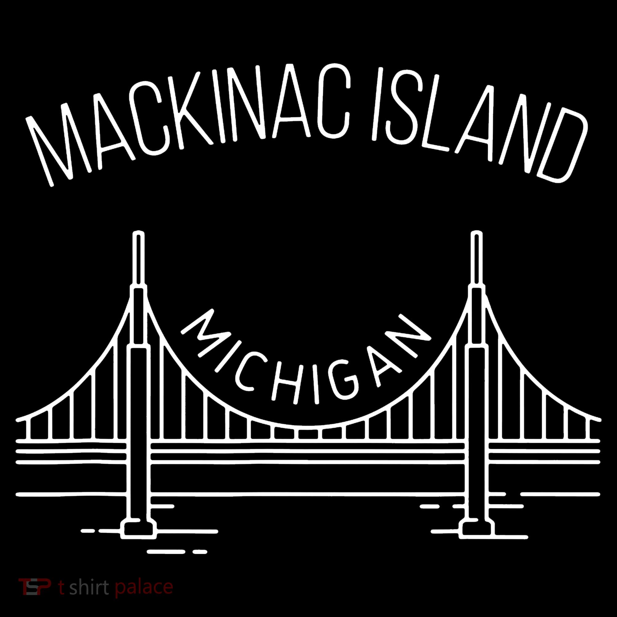 Mackinac Island Michigan Mousepad
