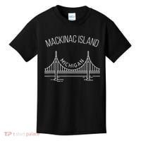 Mackinac Island Michigan Kids T-Shirt thumb 0