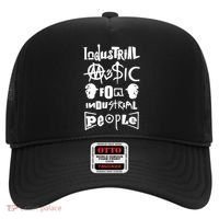 Museum Industrial Music For Industrial People Hat thumb 0