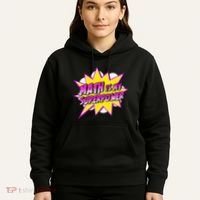 Math Is My Superpower Superhero Comic Algebra Lover Hoodie thumb 5
