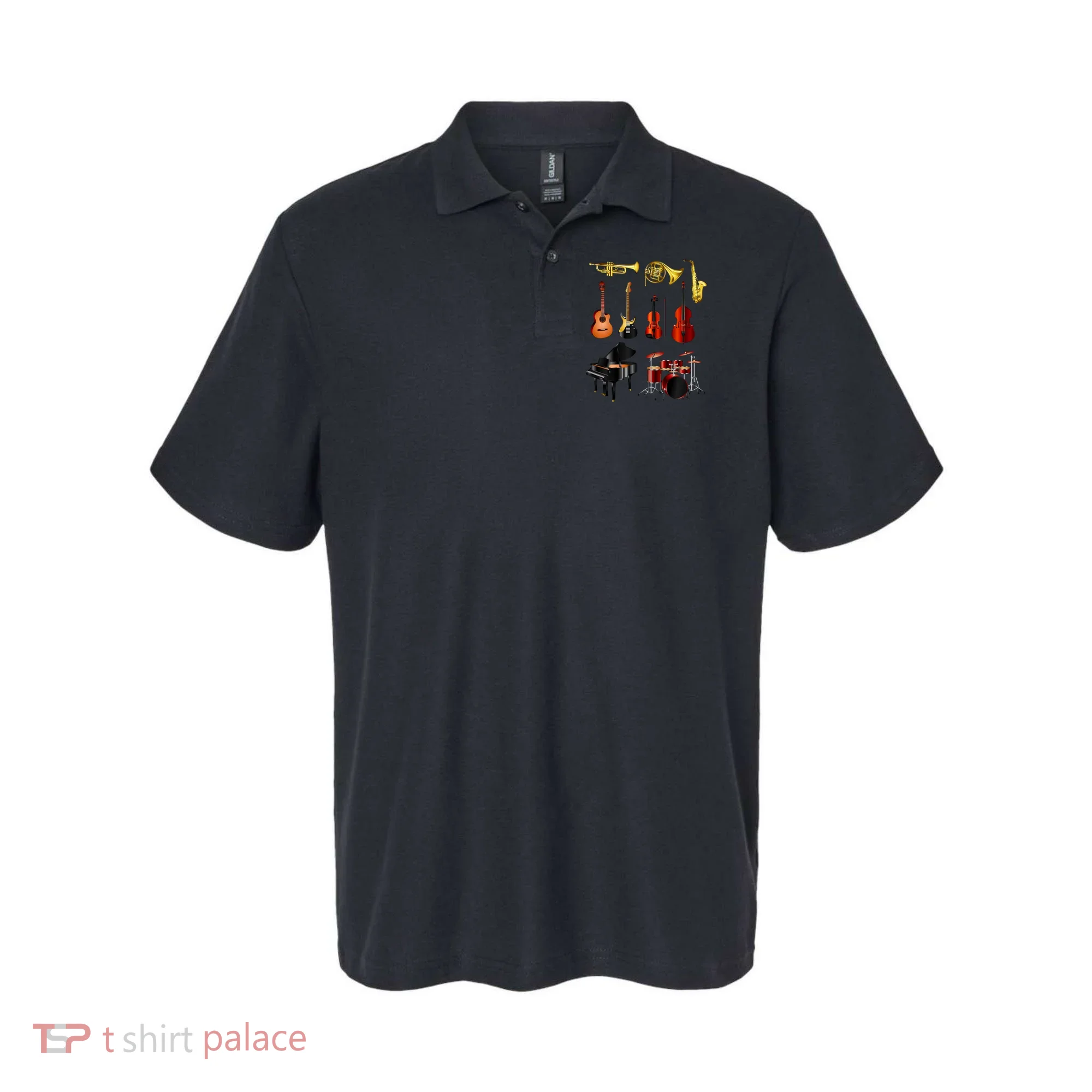 Musical Instruments Polo