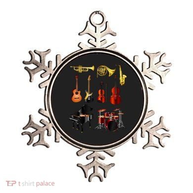 Musical Instruments Ornament