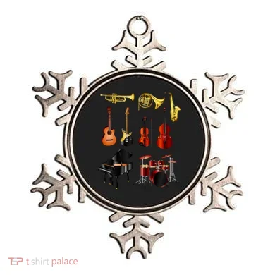 Musical Instruments Ornament