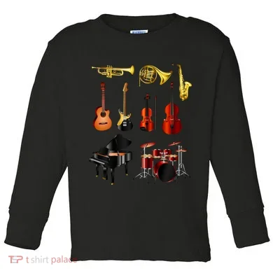 Toddler Long Sleeve