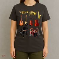 Musical Instruments T-Shirt thumb 4