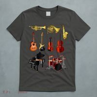 Musical Instruments T-Shirt thumb 5