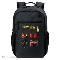 Musical Instruments Backpack thumb 0