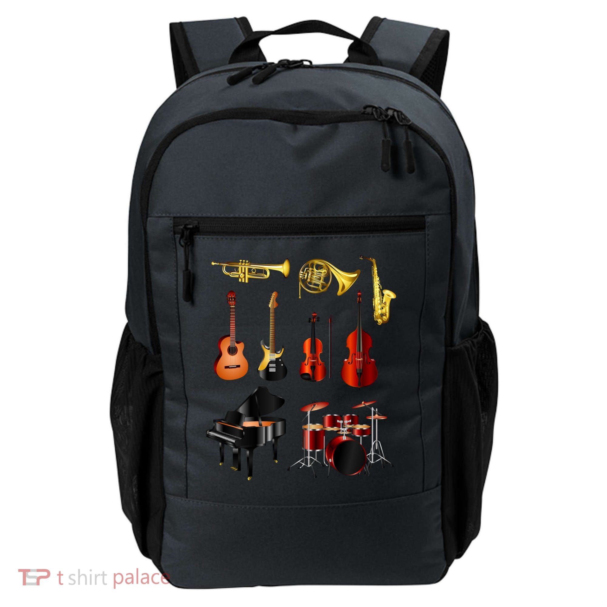 Musical Instruments Backpack