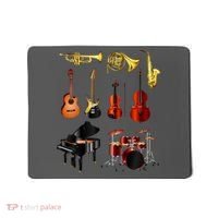 Musical Instruments Mousepad thumb 0