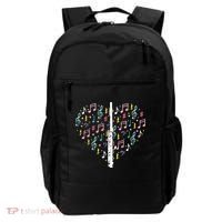 Musical Instruments Music Notes Lover Flute Backpack thumb 0