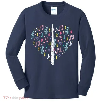 Kids Long Sleeve Shirt