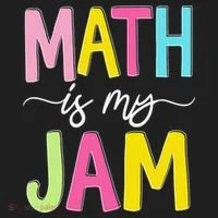 Math Is My Jam Mathematics Math Teacher Professor Math Tumbler thumb 3