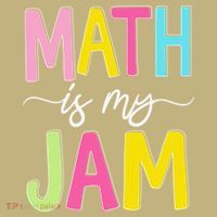 Math Is My Jam Mathematics Math Teacher Professor Math Hoodie thumb 7