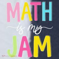 Math Is My Jam Mathematics Math Teacher Professor Math Sport-Tek Competitor United Soccer Jersey thumb 4