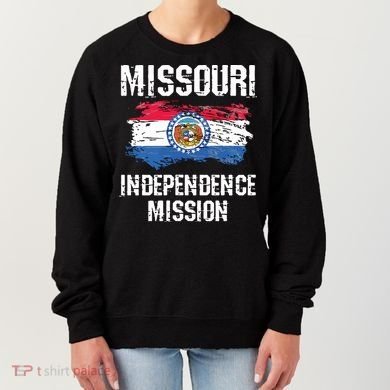 Missouri Independence Mission Women's Sweatshirt