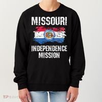 Missouri Independence Mission Women's Sweatshirt thumb 0