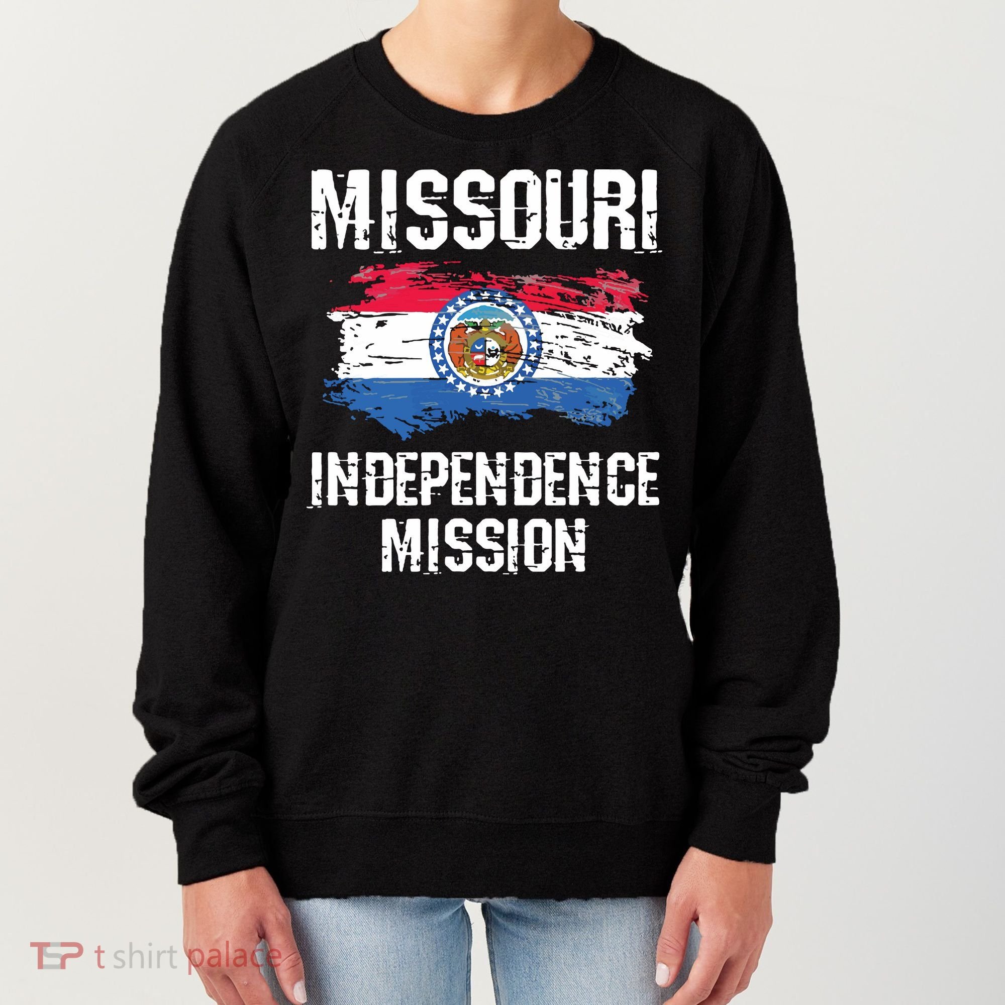 Missouri Independence Mission Women's Sweatshirt