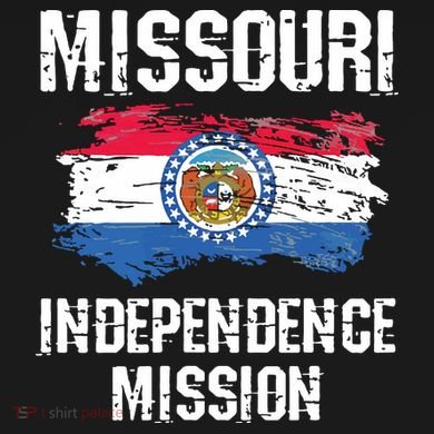 Missouri Independence Mission Infant Fleece One Piece