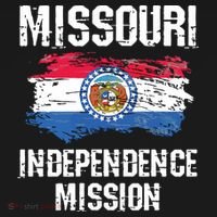 Missouri Independence Mission Infant Fleece One Piece thumb 2