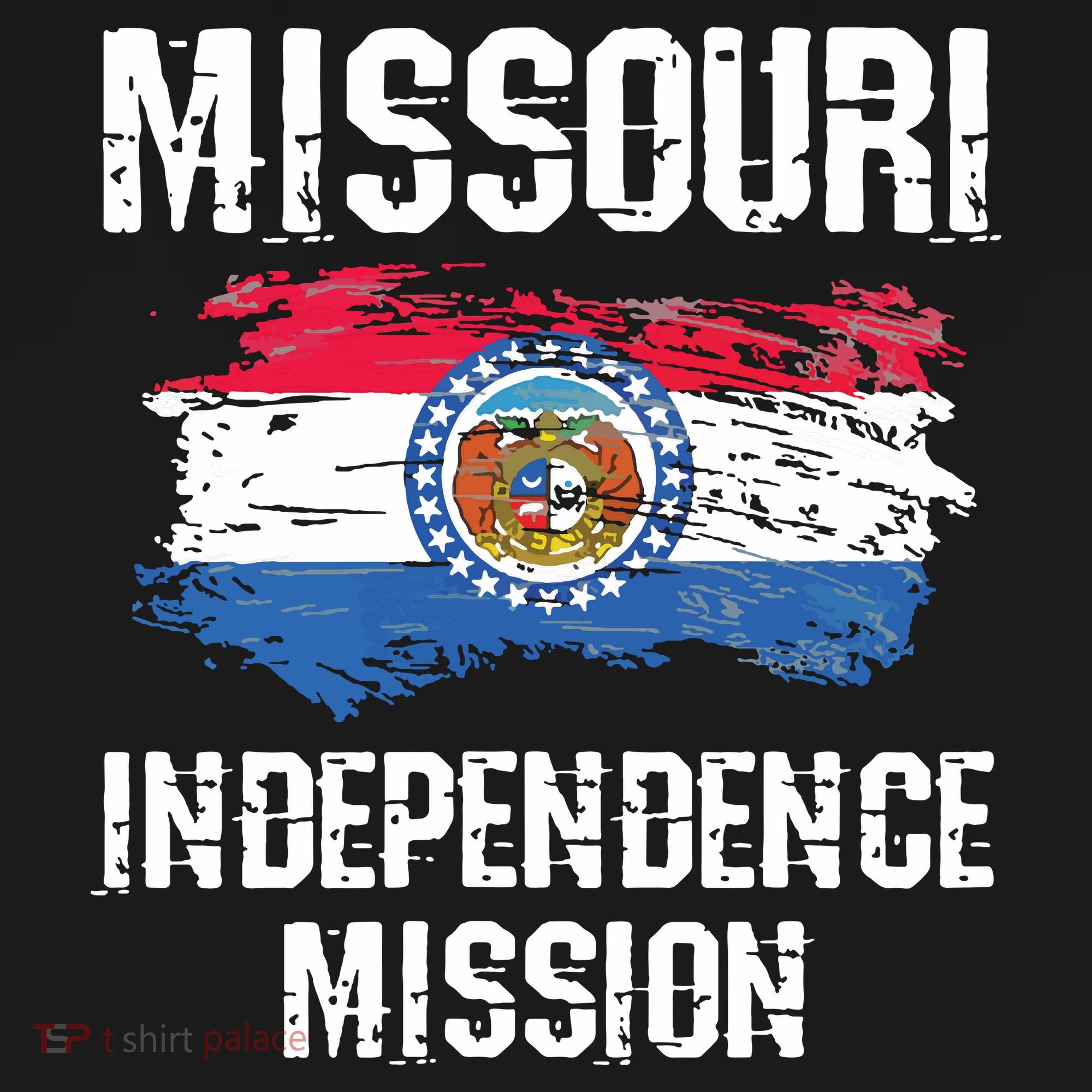 Missouri Independence Mission Infant Fleece One Piece