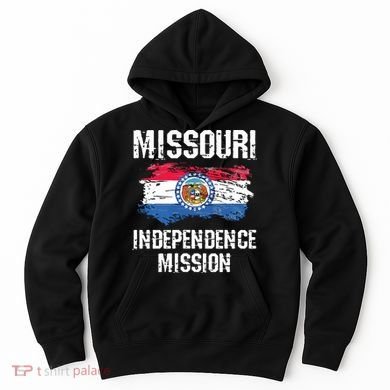Missouri Independence Mission Hoodie