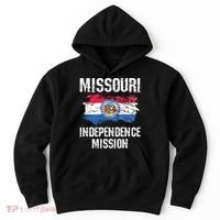 Missouri Independence Mission Hoodie thumb 0