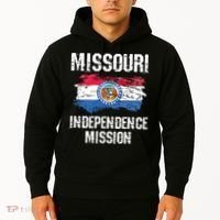 Missouri Independence Mission Hoodie thumb 2