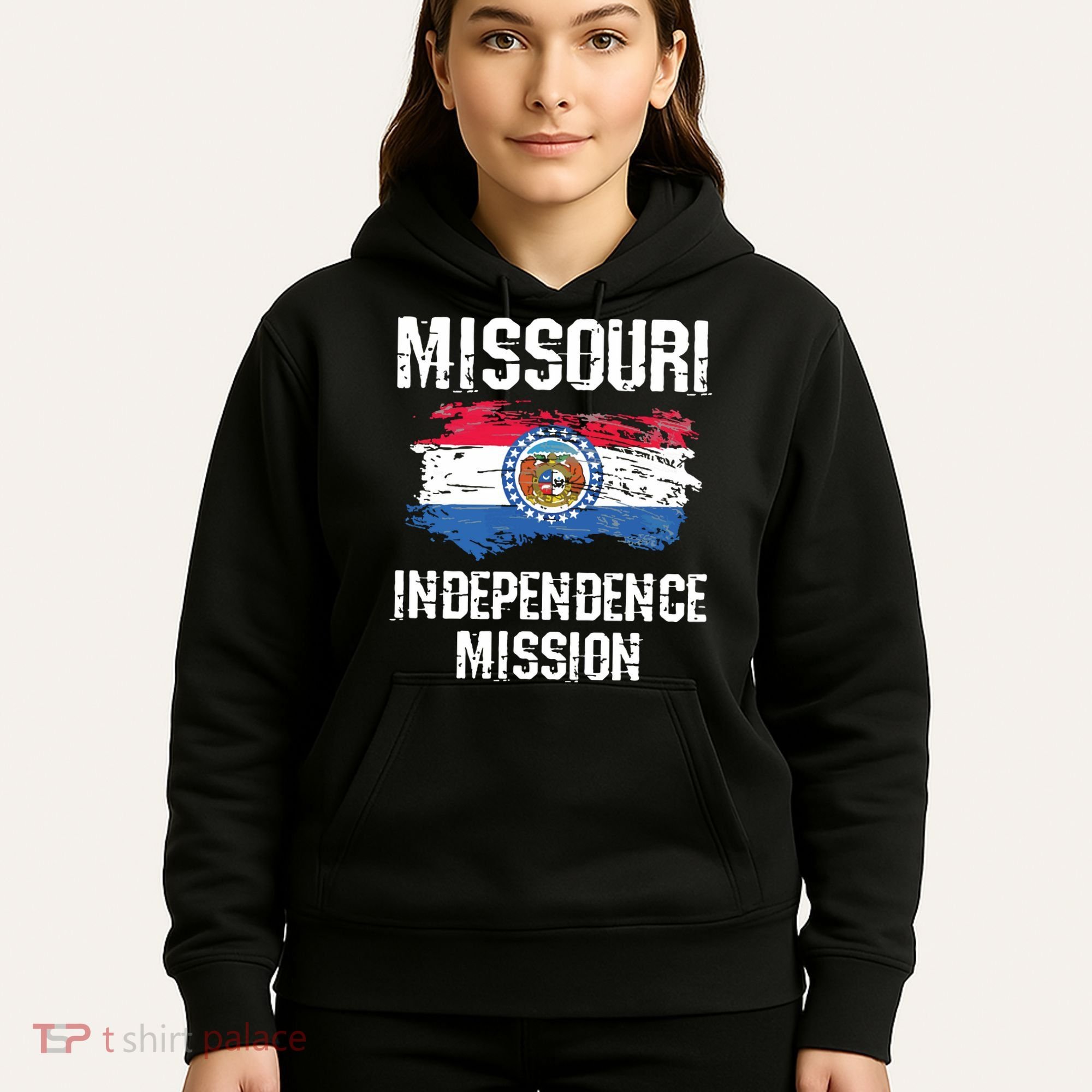 Missouri Independence Mission Hoodie