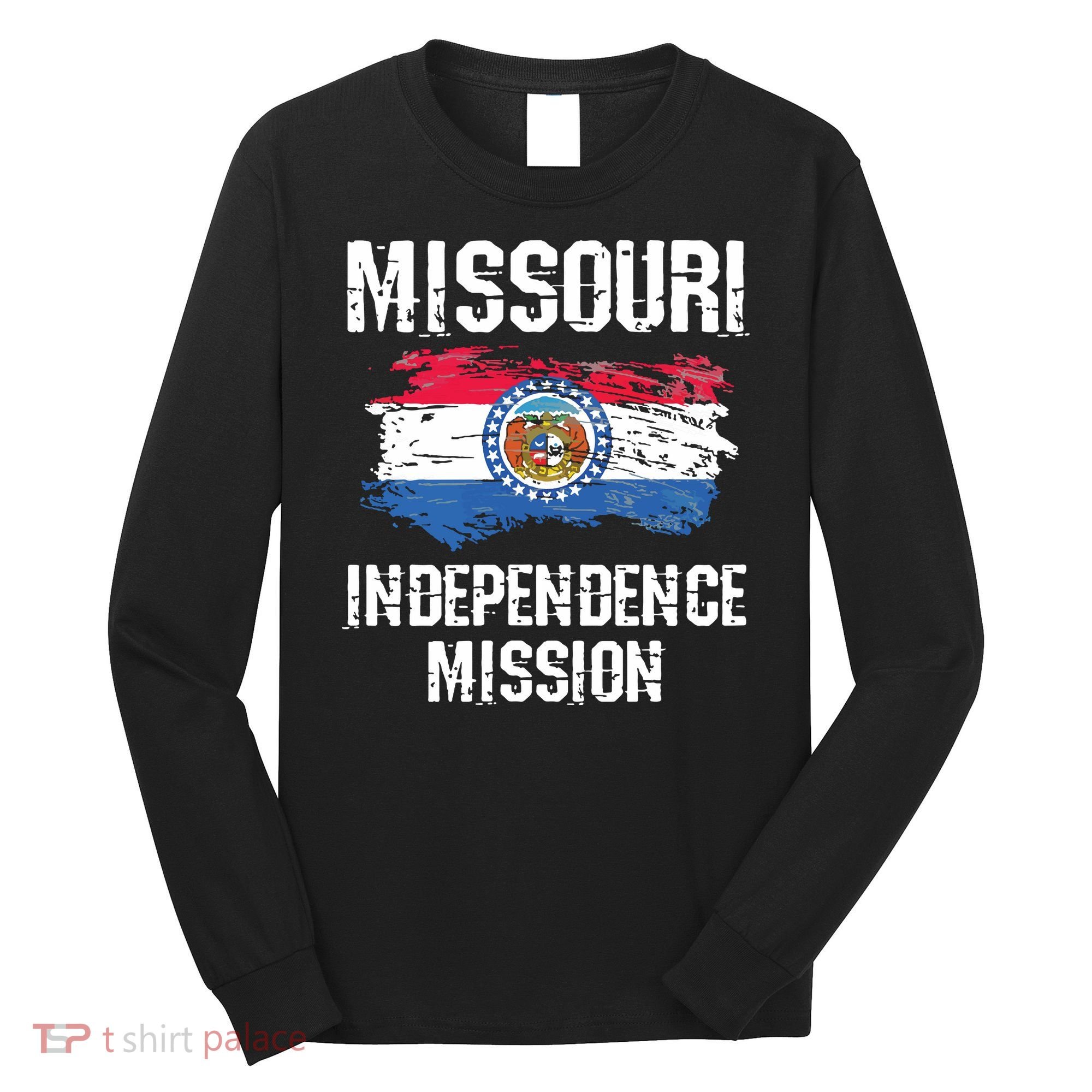 Missouri Independence Mission Long Sleeve Shirt