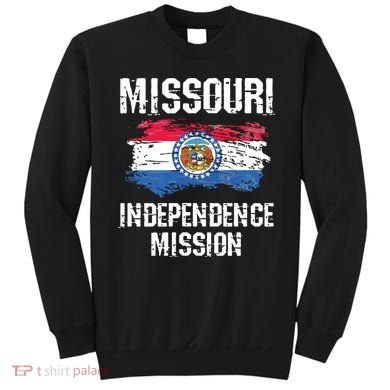Missouri Independence Mission Sweatshirt